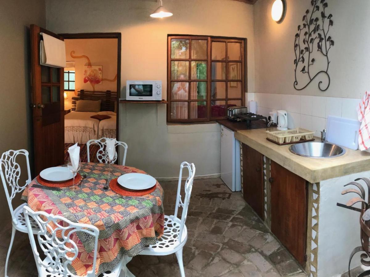 Old Joe'S Kaia Hotel Shoemanskloof Ngoại thất bức ảnh