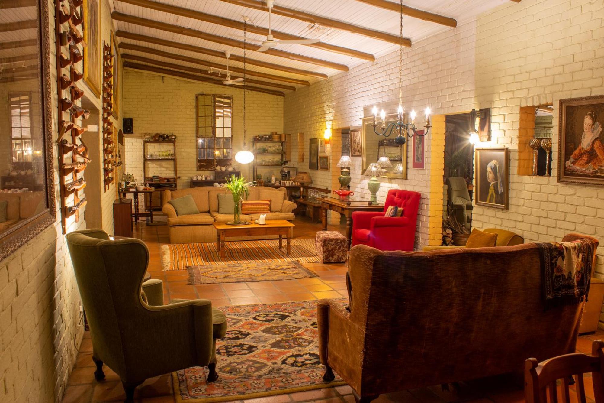 Old Joe'S Kaia Hotel Shoemanskloof Ngoại thất bức ảnh